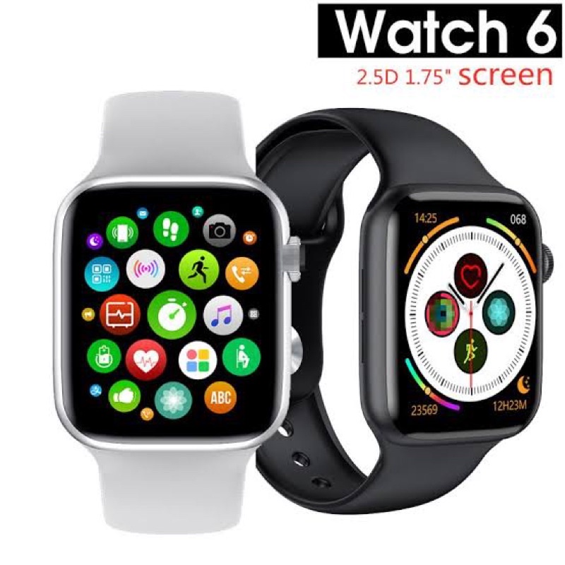Smart Watch 6