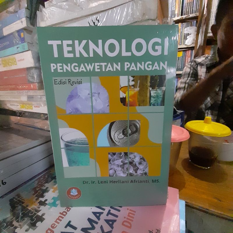 teknologi pengawetan pangan