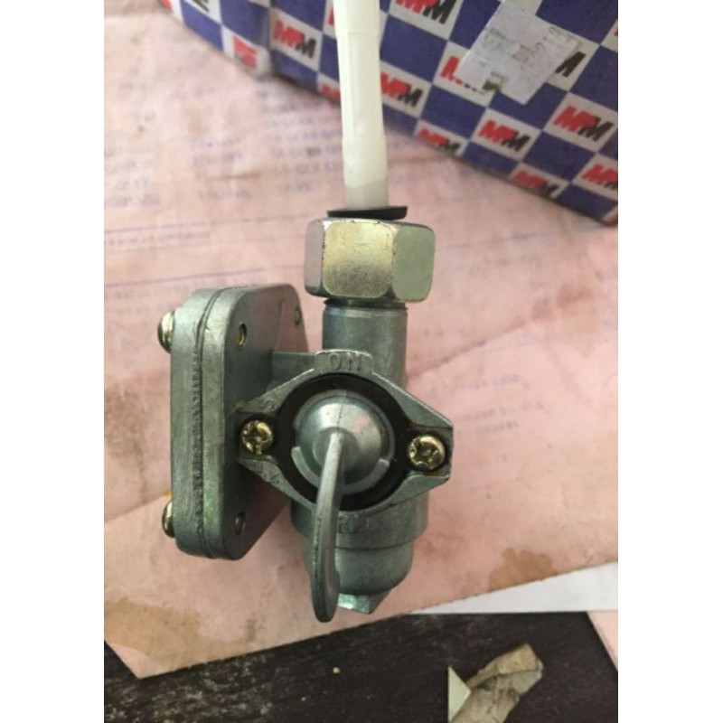 Kran Tangki Bensin Yamaha V75 V80