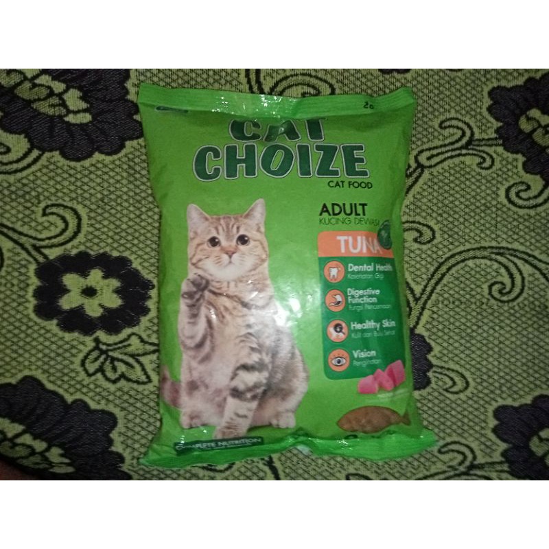 Cat Choize Cat Food