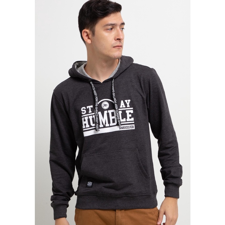 [Sharks] Hoodie Pria Inspiration Series Original