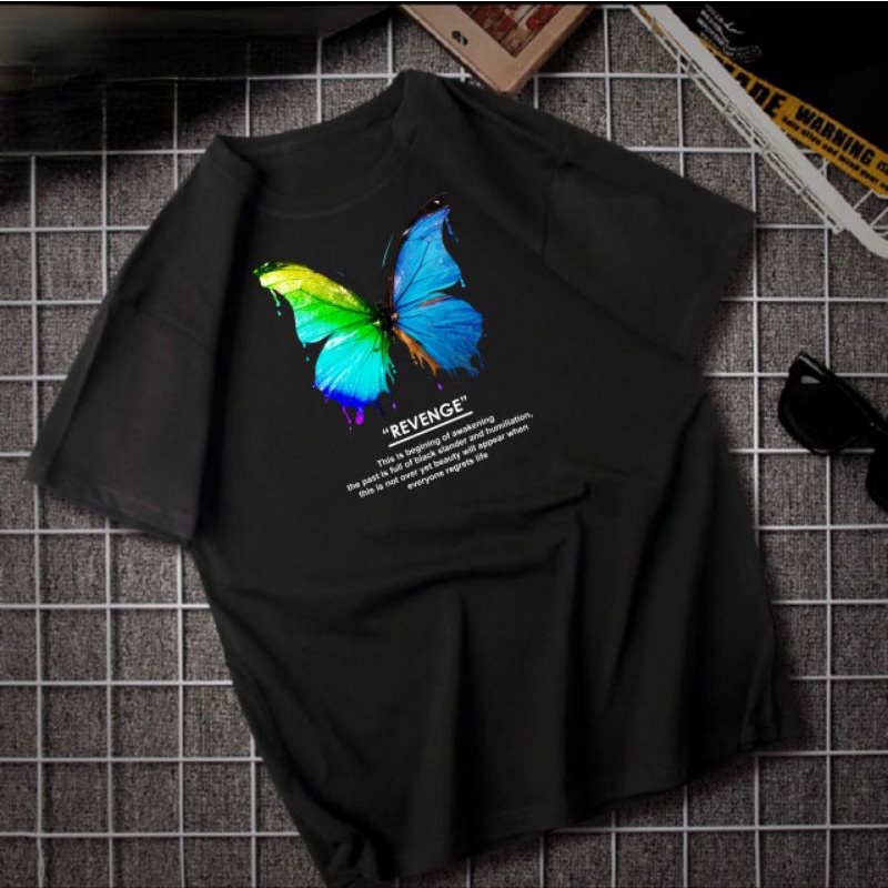 COD/DS1/BAJU OVERSIZE REVENGE (M-L-XL)