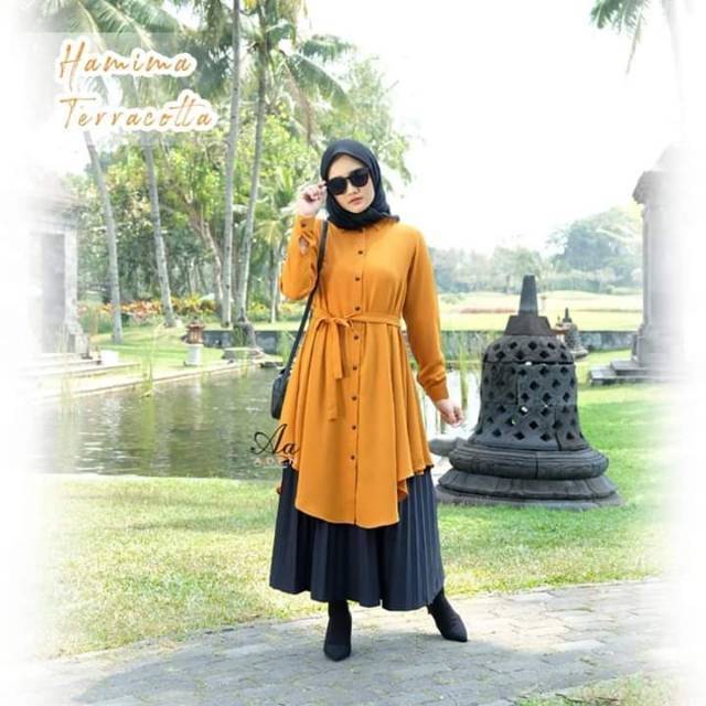 Hamima tunik by aden