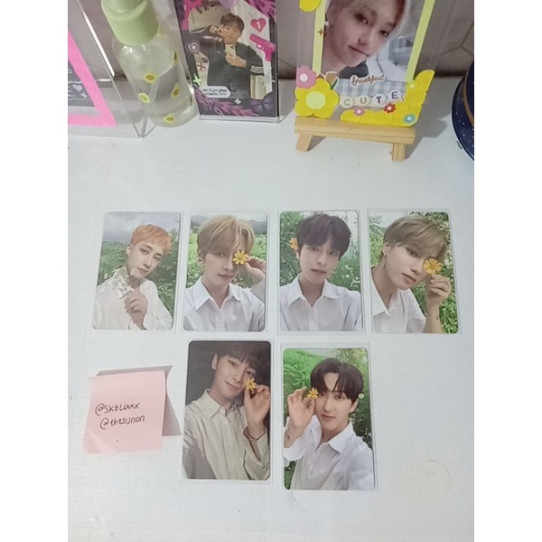 POB PREORDER BENEFIT PC STRAYKIDS OFFICIAL