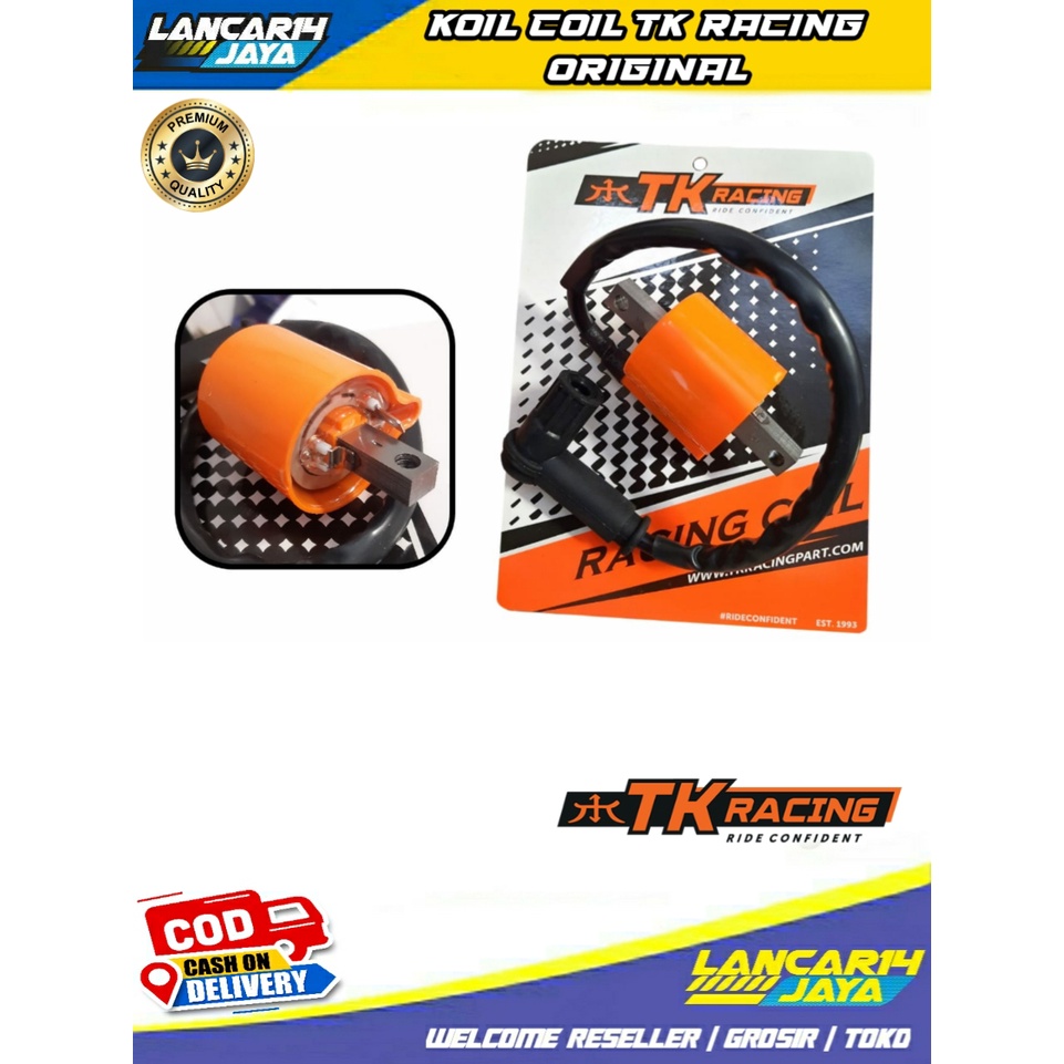 KOIL COIL TK RACING ORIGINAL