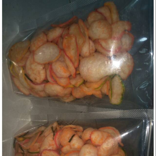 

Kurupuk ambyar