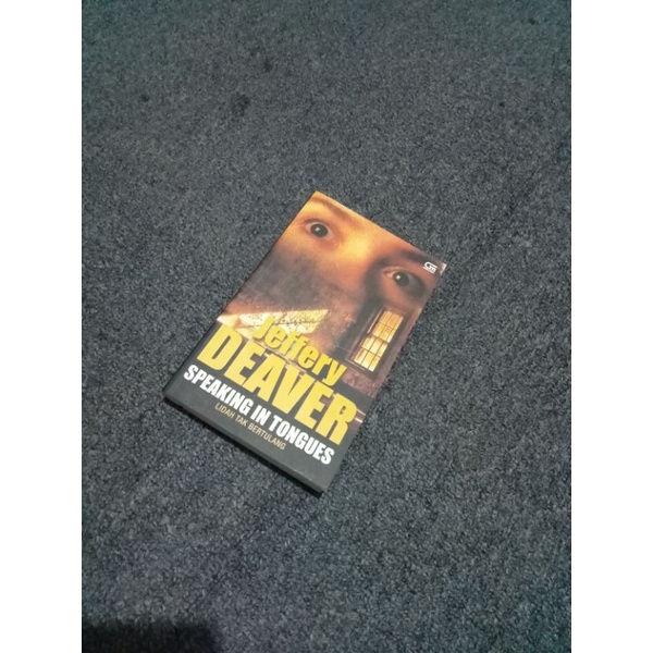 Speaking In Tongues ( Lidah tak bertulang )