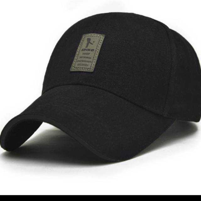 EDIKO Topi baseball logo ediko sport