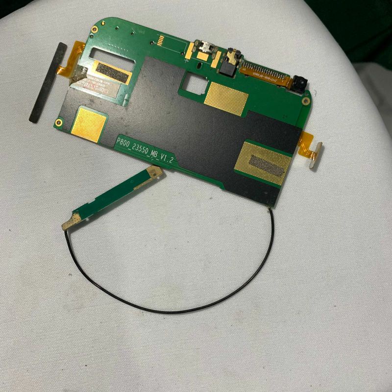 MESIN TAB ADVAN 8 INCI T5E NORMAL