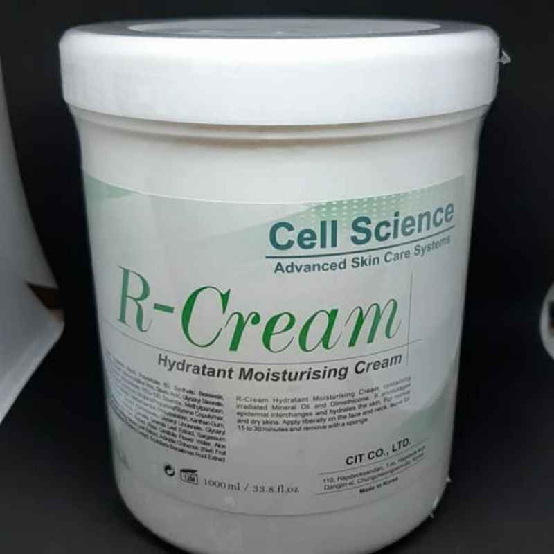 Cream RF (R-Cream) 1000ml
