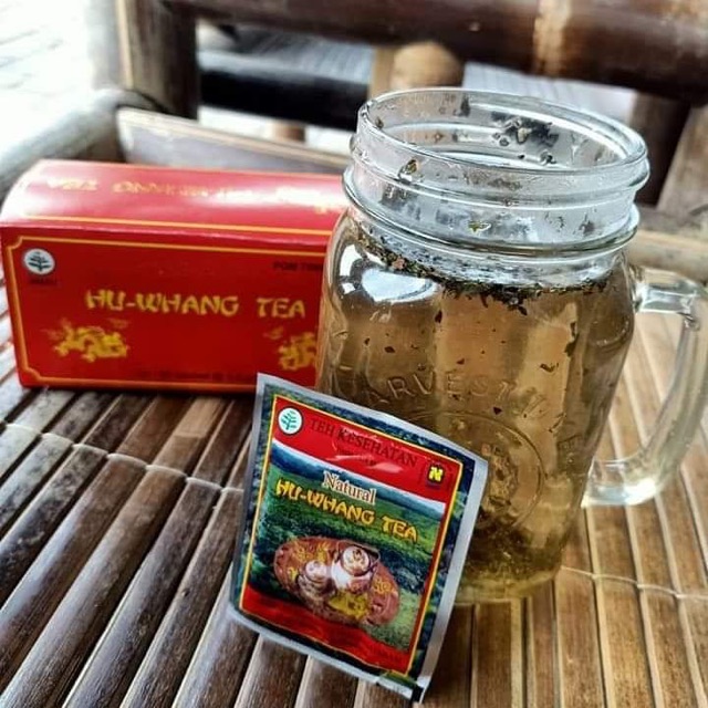 

Hu wang tea