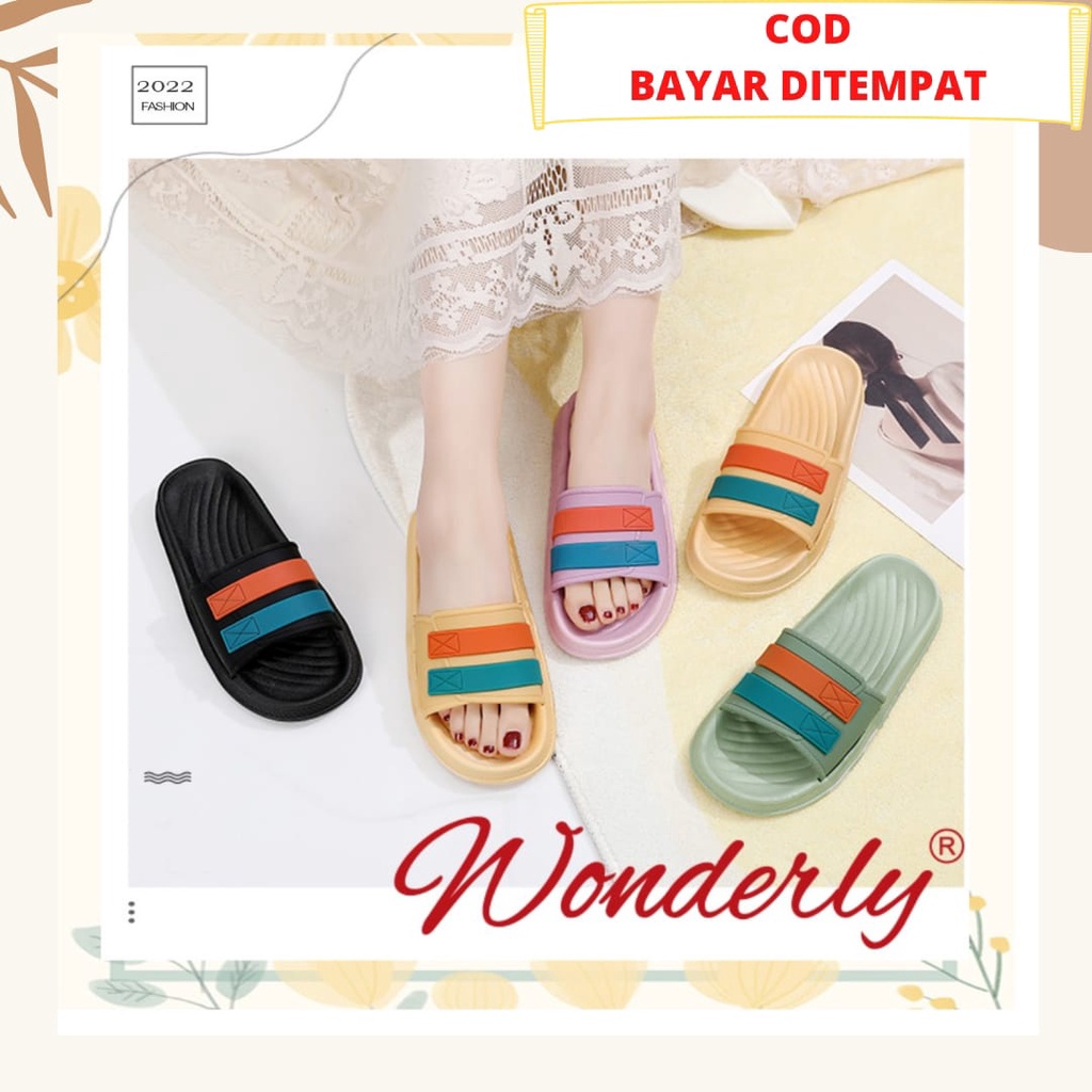 Sendal Wanita | Sendal Wanita Wonderly | 2209