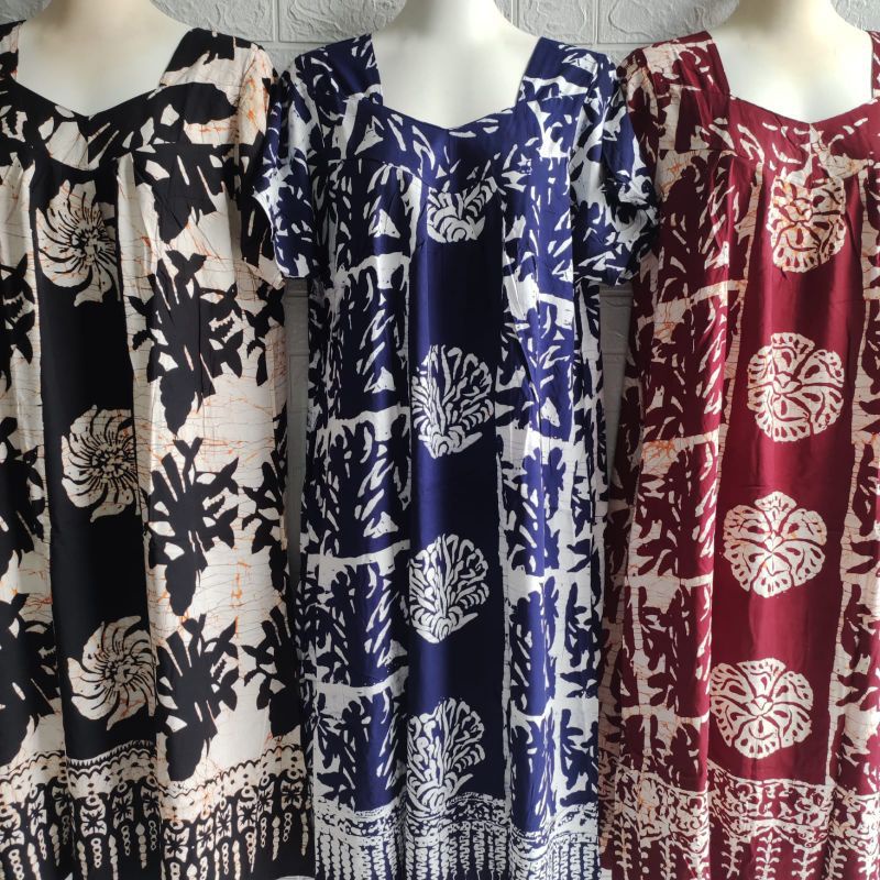 DASTER BL SIKAK BATIK SOLO
