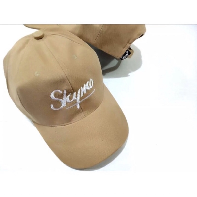 Cod topi baseball distro premium terbaru motif skymo topi pria wanita