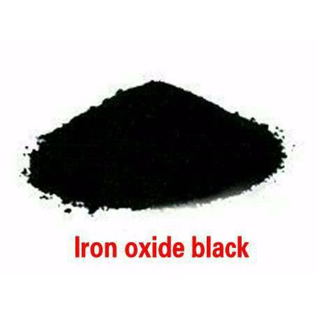 

promo Iron Oxide Coated: Black (100 gr) murah
