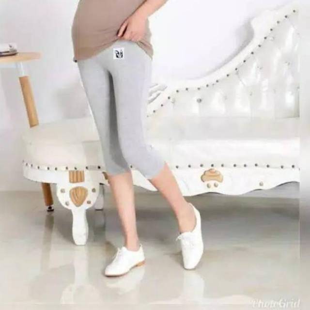 CHELYNE Leggings  Hamil  7/8 HJ 136 Maternity Collection