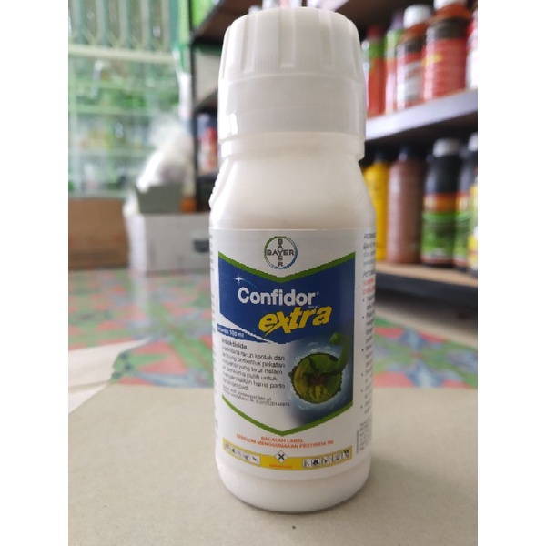 Jual Confidor Extra 350 SC 100ML Insektisida | Shopee Indonesia