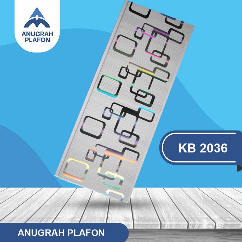 Plafon pvc Golden KB 2036