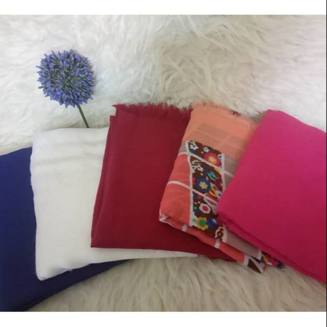 Pashmina second / pashmina Preloved / pashmina bekas
