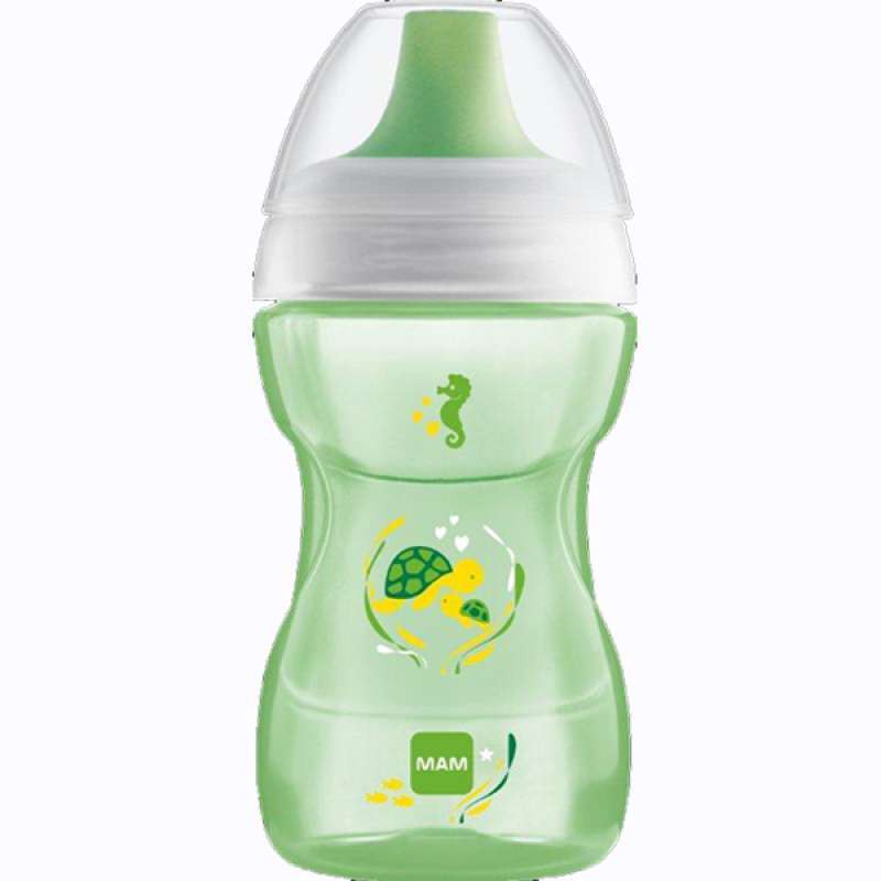 Mam - Fun To Drink Cup 270ml - Green