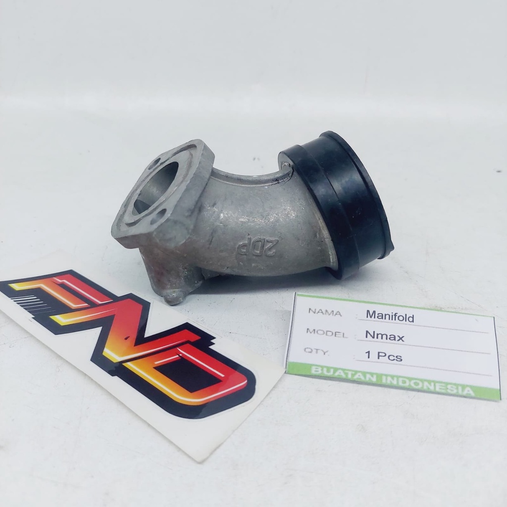 intek intake manipol manipul nmax n max n-max 2DP REPRO YAMAHA