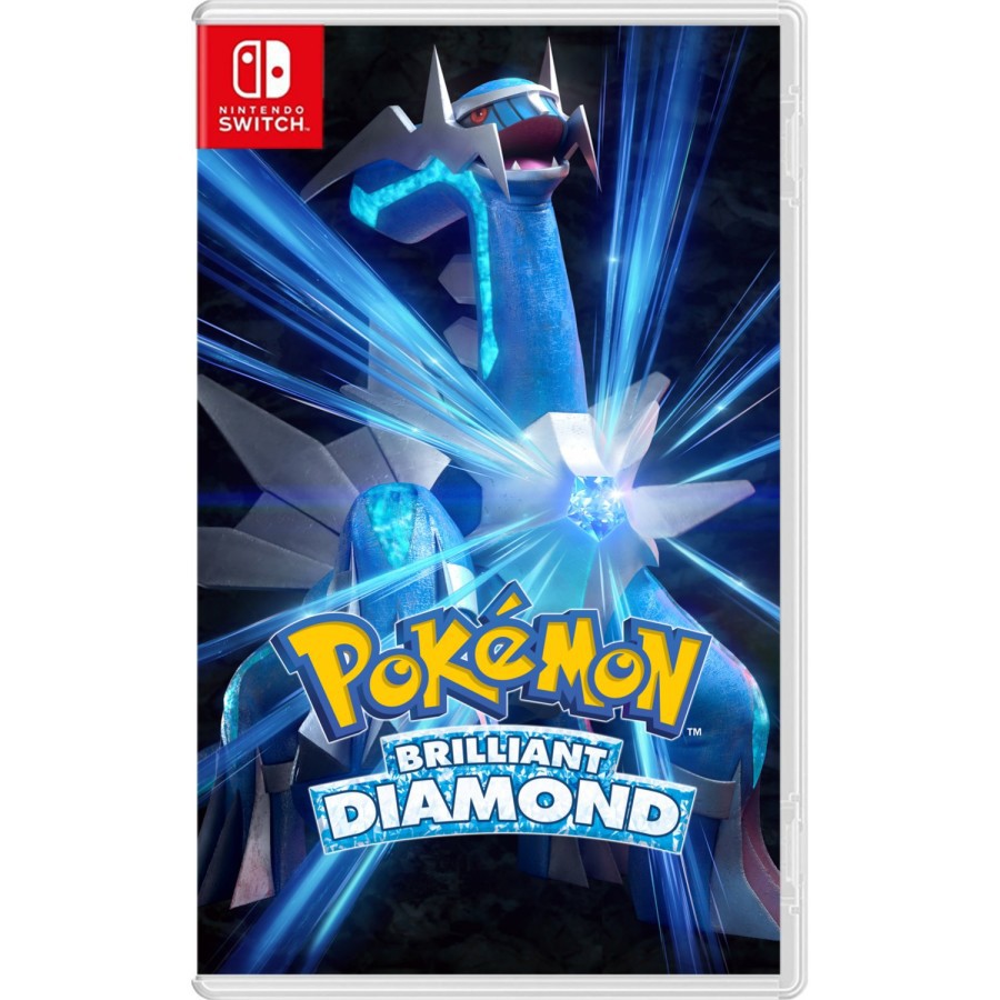 Switch Pokemon Brilliant Diamond