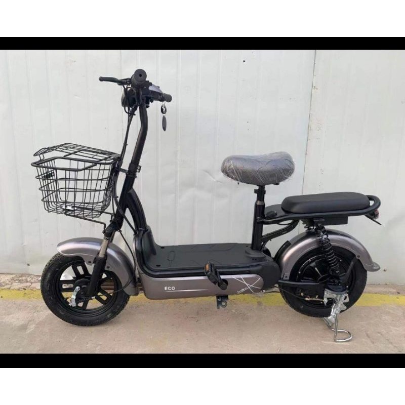 Sepeda Listrik SUNRACE ECO Garansi Original Murah Termurah-6