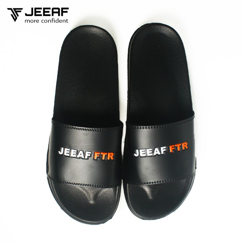 SANDAL SLOP BASIC POLOS /SENDAL SLIP ON ELEGANT ORIGINAL JEEAF FOOTWEAR - FTR