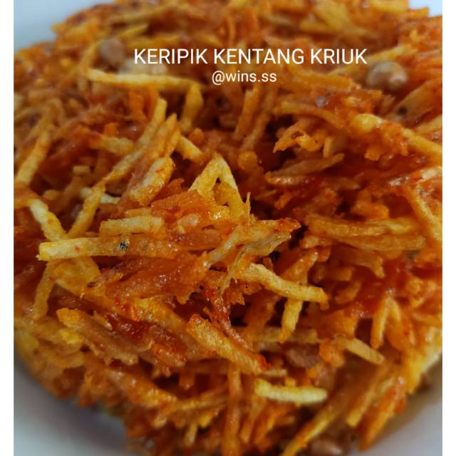

KERIPIK KENTANG KRIUK