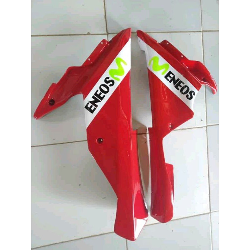 Undeecowl R15v2 merah