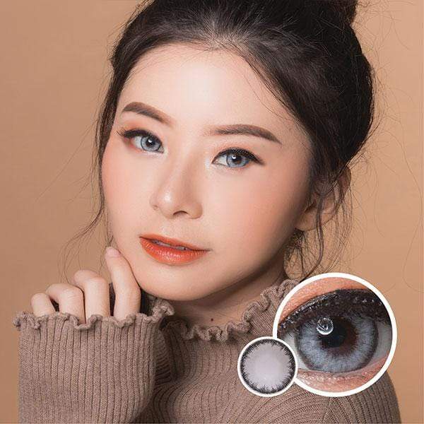 Softlens Sahara by Dreamcolor dreamcon Korea kemenkes botol sepasang Normal Minus