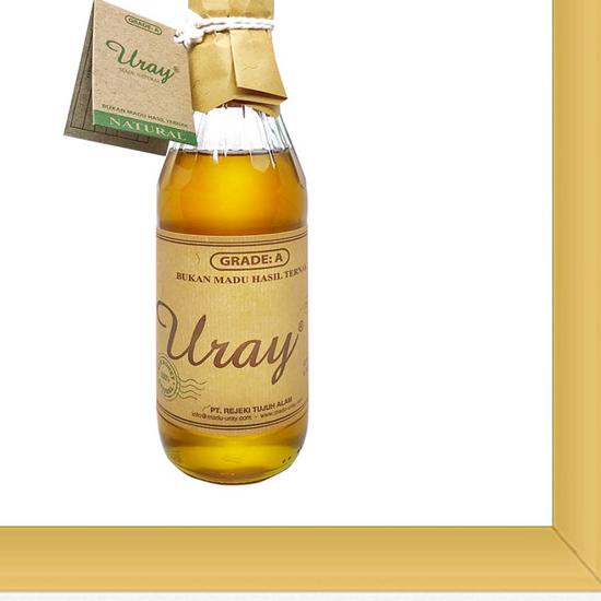 

✧ Madu Uray 330ml ✬