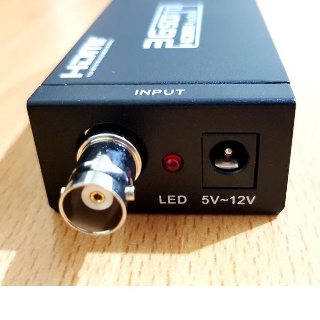 SKU-1016 CONVERTER SDI TO HDMI 1080P