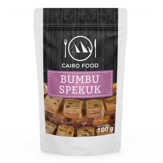 

~~~~~] Bumbu Spekuk Cairo Food - 100 Gram