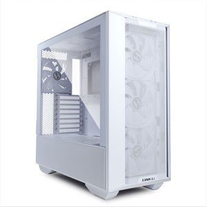 Case LIAN LI LANCOOL III WHITE | ATX | 4X 140MM FAN | TYPE C