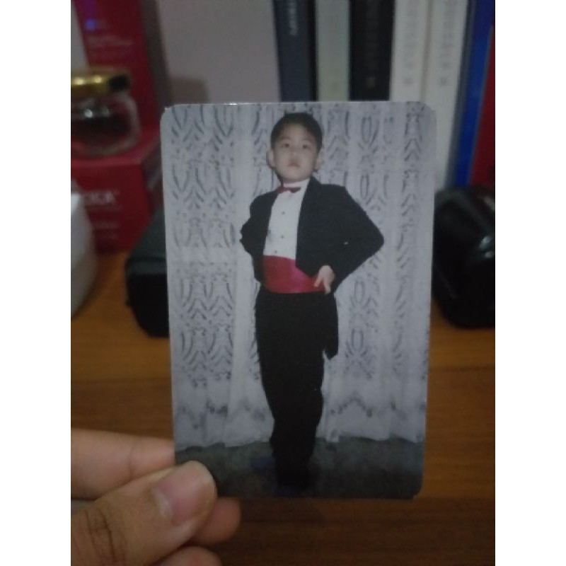 Photocard childhood (pc ch) Day6 Wonpil