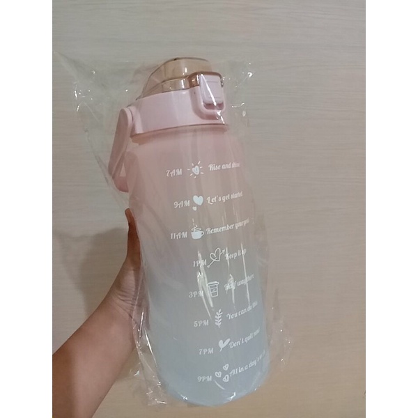 

Motivation Bottle