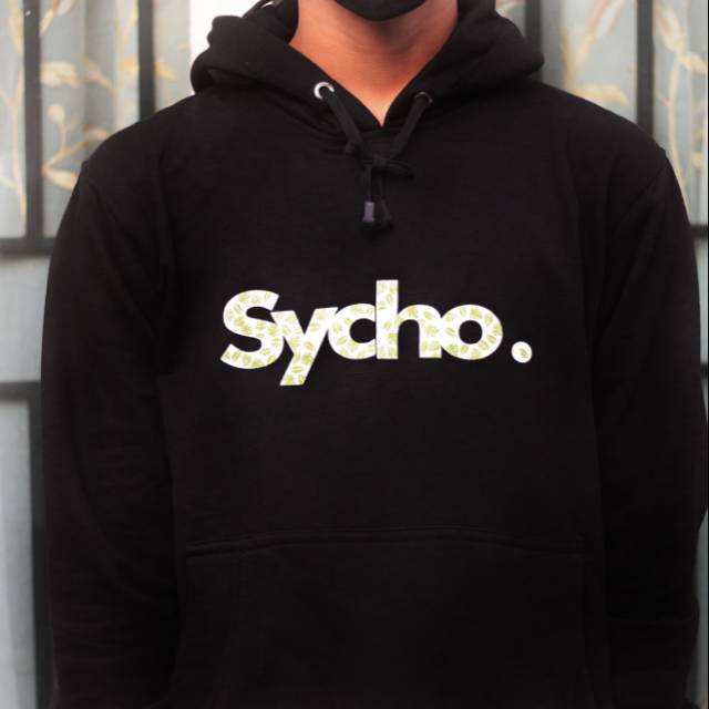 Syc Leaf Hoodie