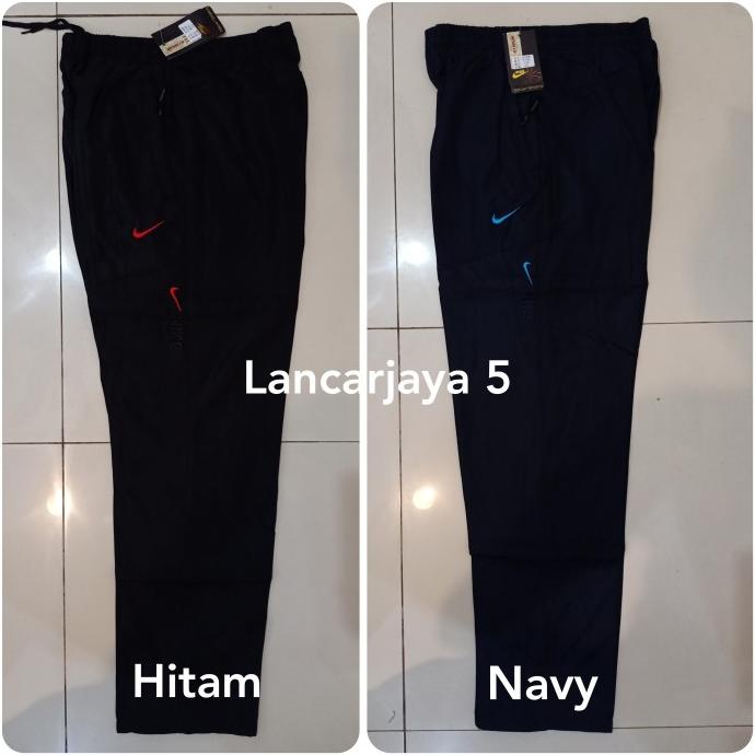 CELANA TRAINING NIKE PARASUT/PARASIT BAHAN IMPORT PREMIUM-HRB