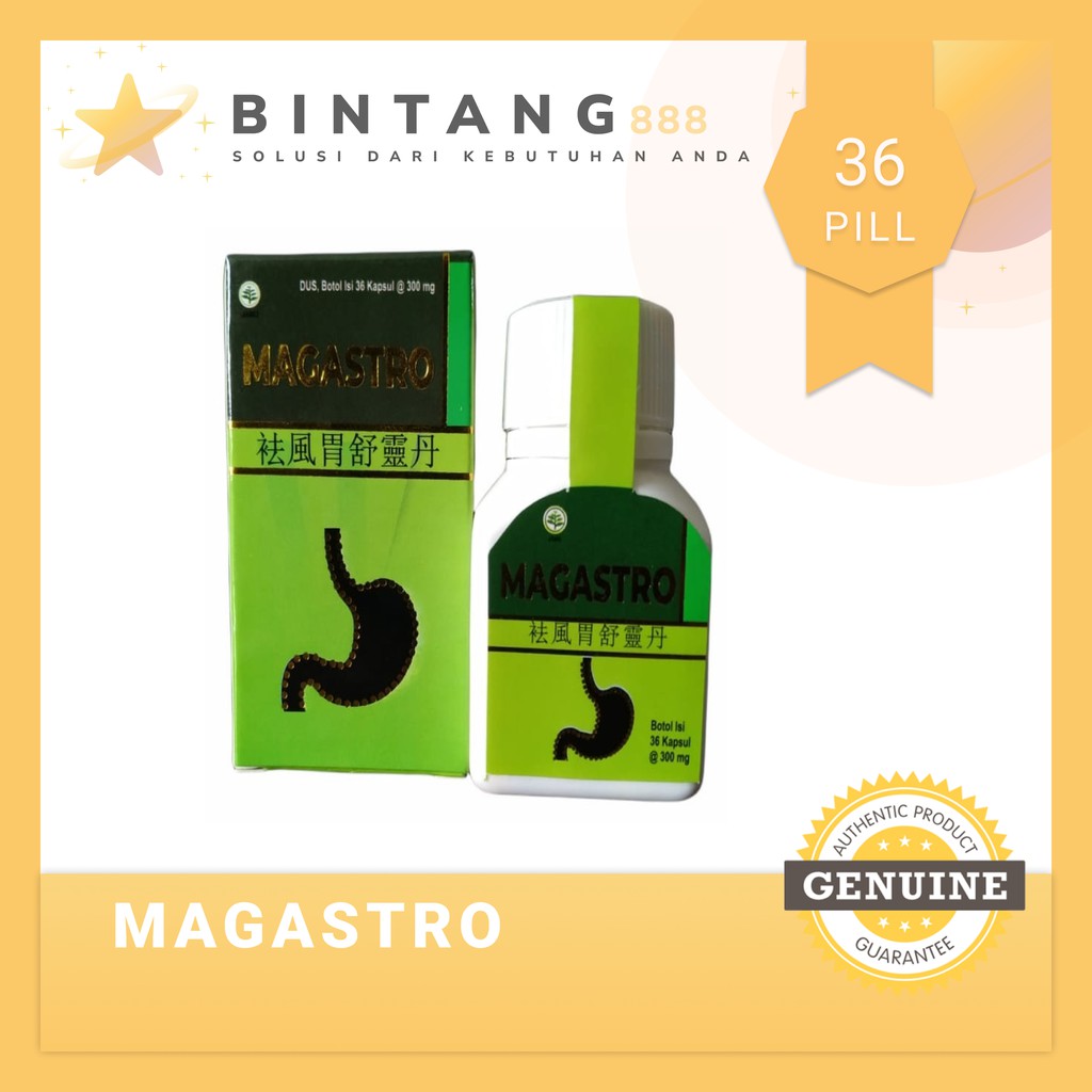 

PT Herba Radix MAGASTRO