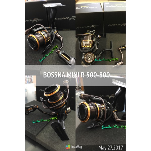 BOSSNA MINI-R 500