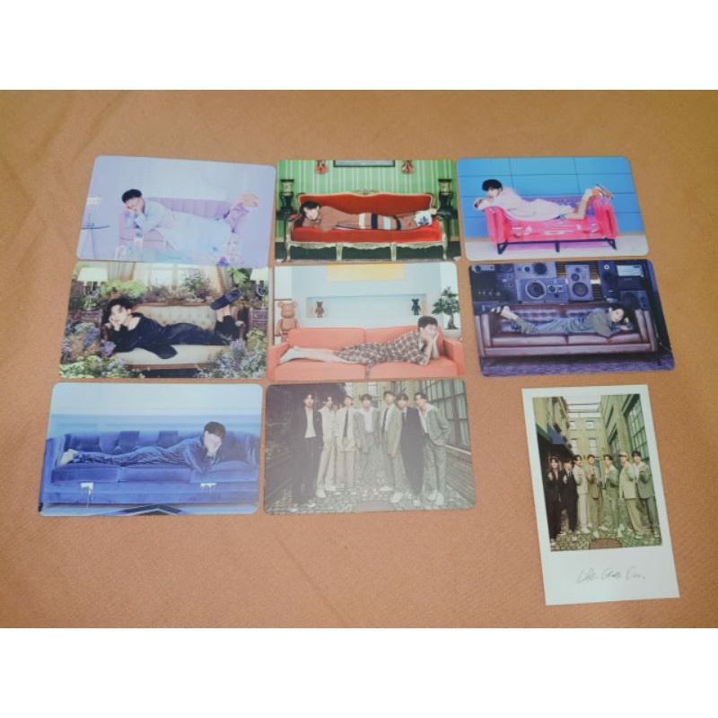 Jual BTS BE PHOTOCARD [BACA DESKRIPSI] | Shopee Indonesia