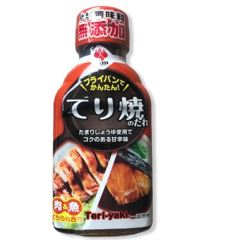 

Morita Saus Teriyaki [185 gr]