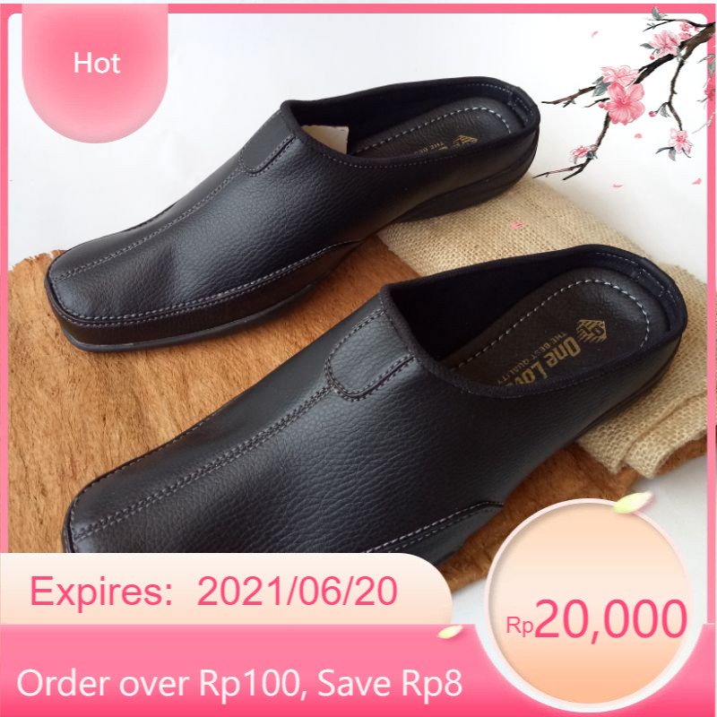 Sepatu semi pria kualitas super awet Original 100% One Love