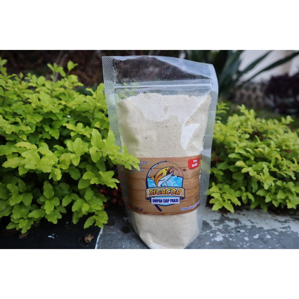 Umpan Pancing/ Umpan Ikan Mas Super Babon Sigacor Siap Pakai AMPUH TERBUKTI