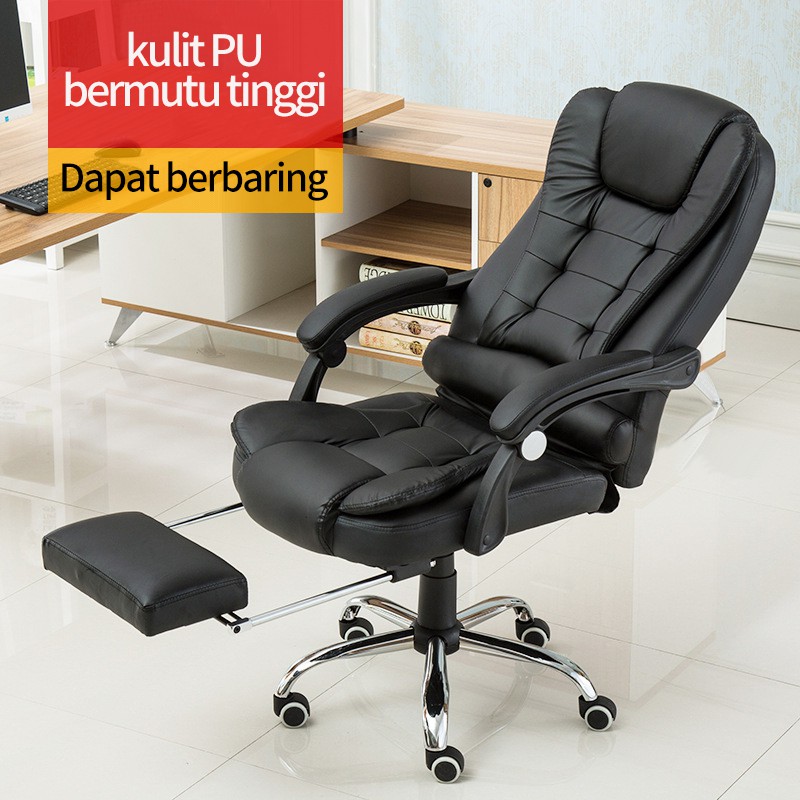 Kursi Kantor /Kursi Direktur/ Kursi Gaming / kursi kerja / kursi staff/ kursi manager / Kursi Santai-3
