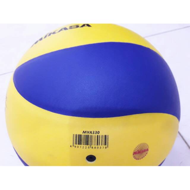 Bola Voli MIKASA MVA330 MVA 330 ORIGINAL