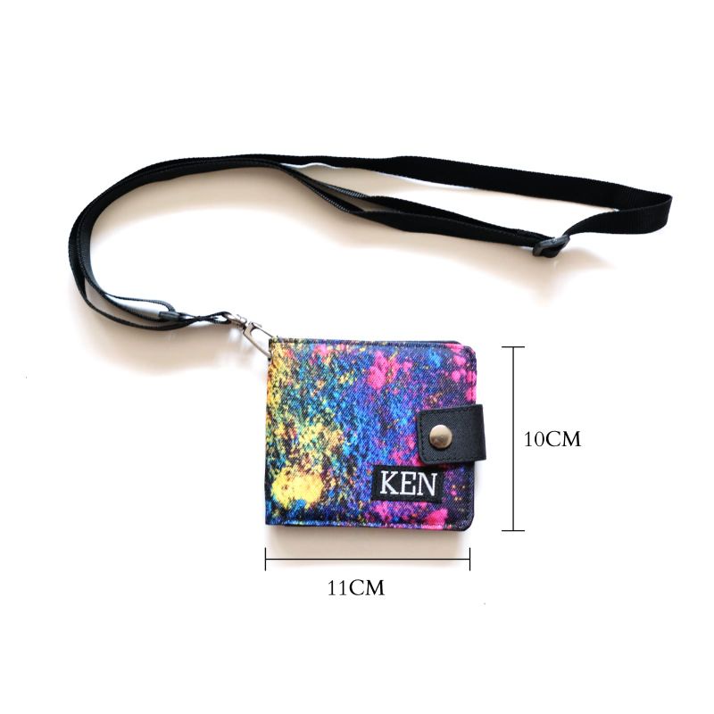 DOMPET KARTU CARD HOLDER MOTIF PRINTING