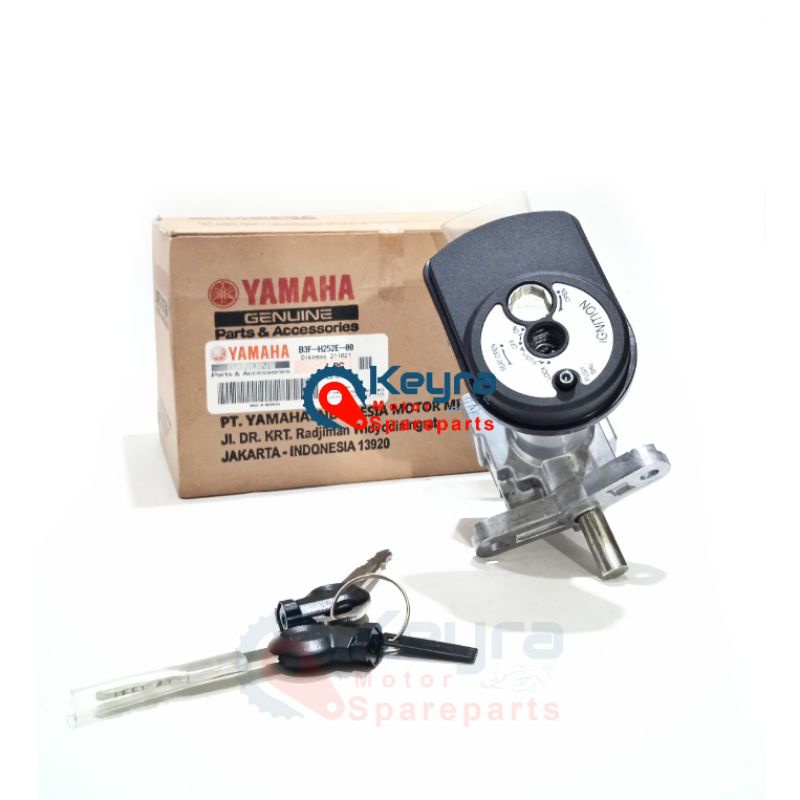 KUNCI YAMAHA LEXI 2020 ORIGINAL YAMAHA