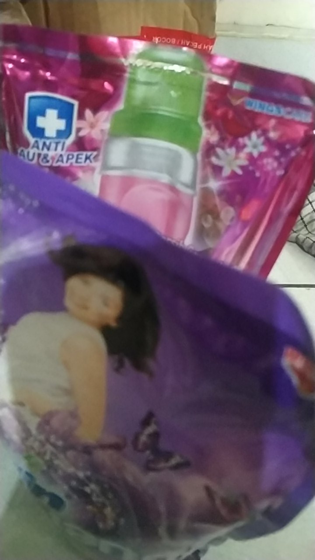 So Klin Pewangi 800ml
